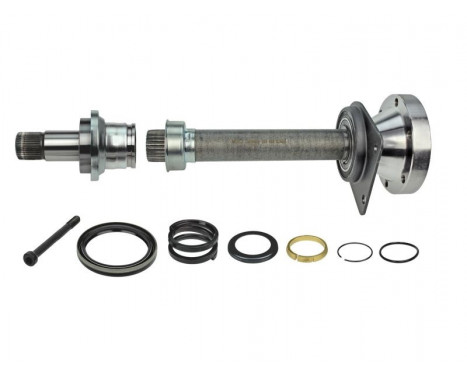 Stickaxel, differential MEYLE-ORIGINAL-KIT: Better solution for you!