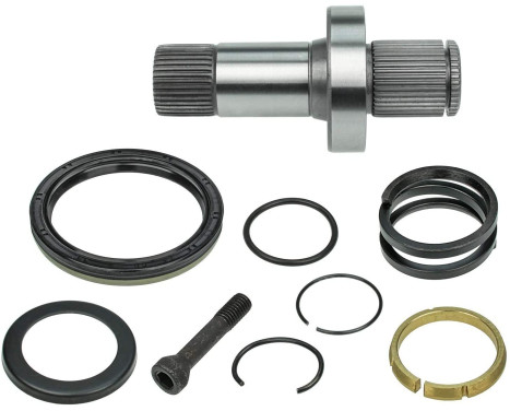 Stickaxel, differential MEYLE-ORIGINAL: True to OE.