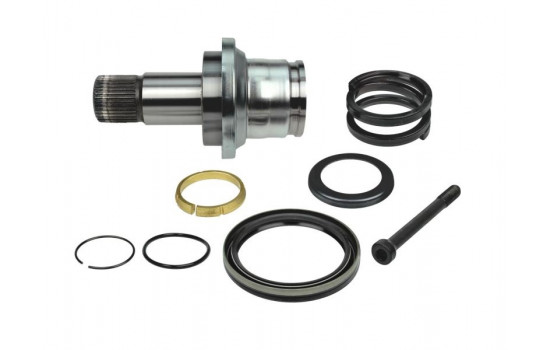Stickaxel, differential MEYLE-ORIGINAL: True to OE.