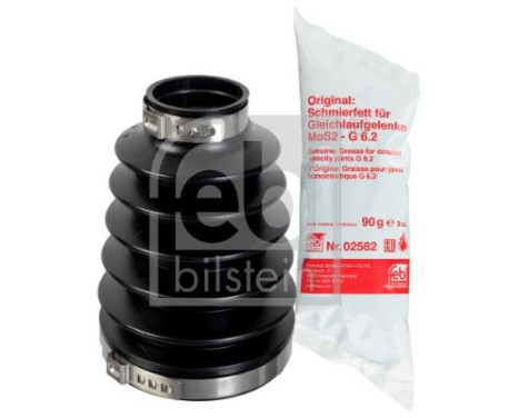 Axelhylsor set 178977 FEBI