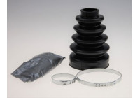 Axelhylsor set 36931 Spidan