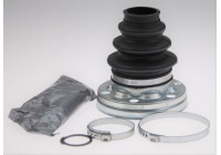 Axelhylsor set 36973 Spidan