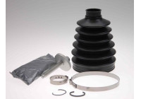 Axelhylsor set 37006 Spidan