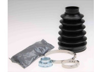 Axelhylsor set 37010 Spidan