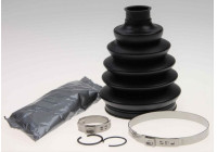 Axelhylsor set 37018 Spidan