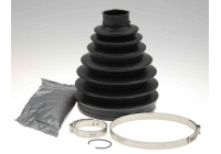 Axelhylsor set 37067 Spidan
