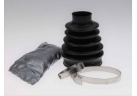 Axelhylsor set 37069 Spidan