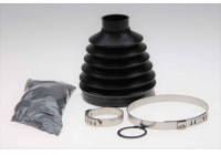 Axelhylsor set 37070 Spidan