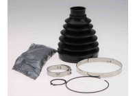 Axelhylsor set 37072 Spidan