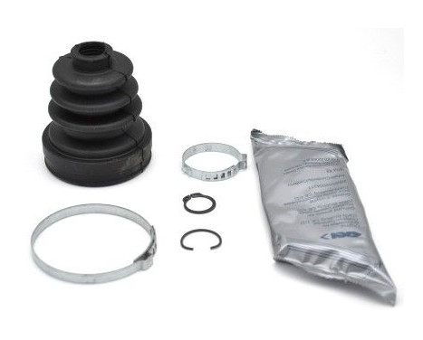 Axelhylsor set 37079 Spidan, bild 2