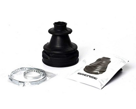 Axelhylsor set