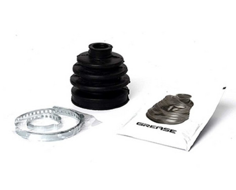 Axelhylsor set