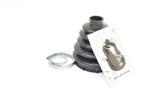 Axelhylsor set