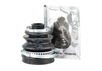 Axelhylsor set