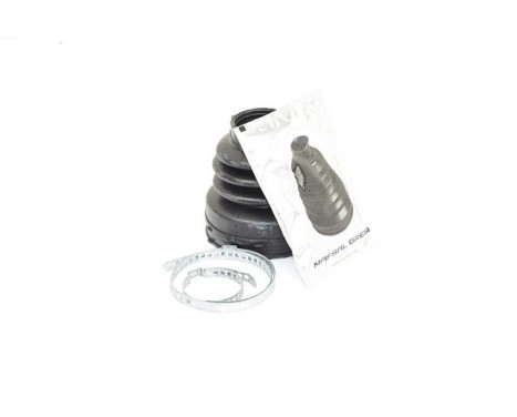 Axelhylsor set, bild 2
