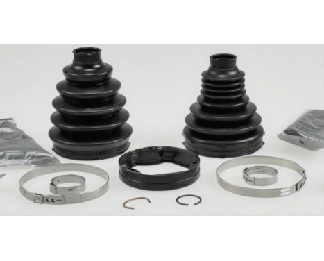 Axelhylsset GKNB30051 Spidan, bild 2