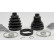 Axelhylsset GKNB30051 Spidan, miniatyr 2