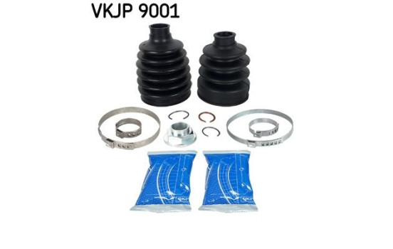 Axelhylsset VKJP 9001 SKF