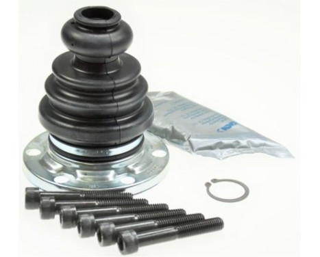 Axelmanschettset