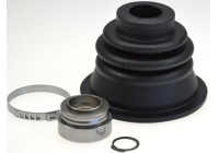 Axelmanschettset