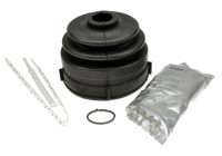 Axelmanschettset