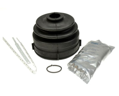 Axelmanschettset