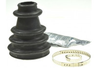 Bälgar, drivaxel 190977 Spidan