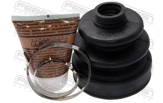 Bälgar, drivaxel, bild 2