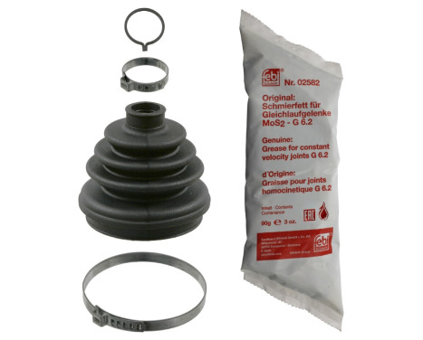 Bälgsats, drivaxel 02581 FEBI