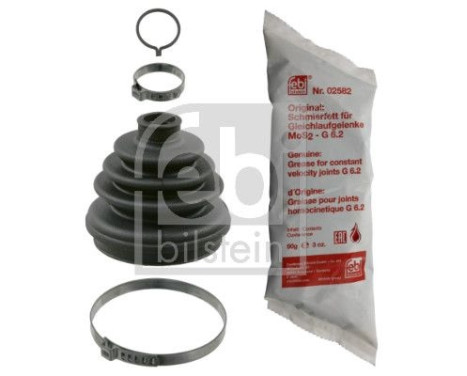 Bälgsats, drivaxel 02581 FEBI, bild 2