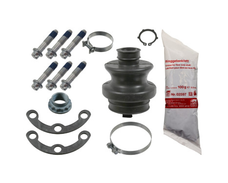 Bälgsats, drivaxel 02590 FEBI