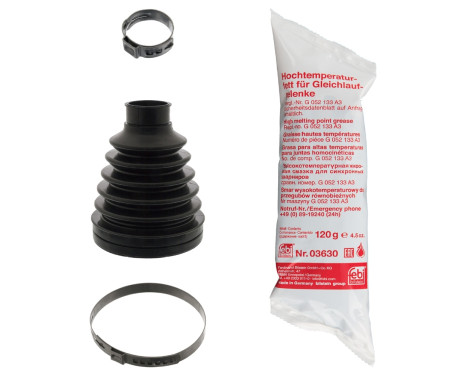 Bälgsats, drivaxel 100440 FEBI