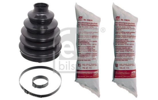 Bälgsats, drivaxel 101019 FEBI, bild 2