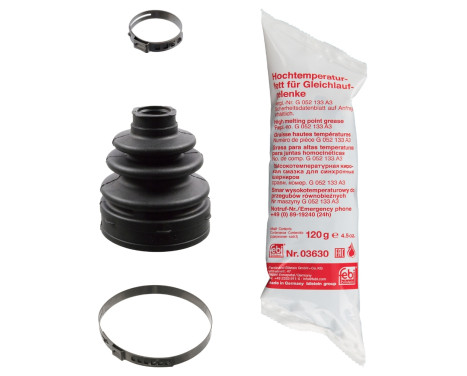 Bälgsats, drivaxel 101964 FEBI