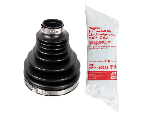 Bälgsats, drivaxel 172654 FEBI