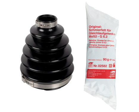 Bälgsats, drivaxel 172880 FEBI