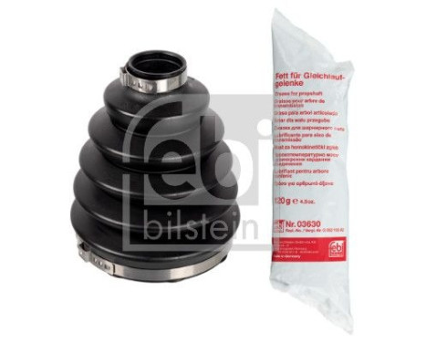 Bälgsats, drivaxel 172965 FEBI, bild 2