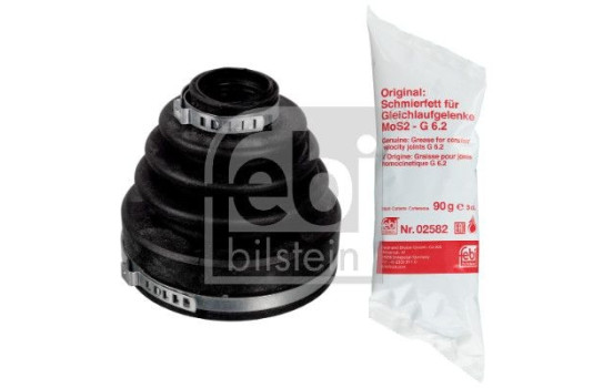 Bälgsats, drivaxel 173033 FEBI, bild 2