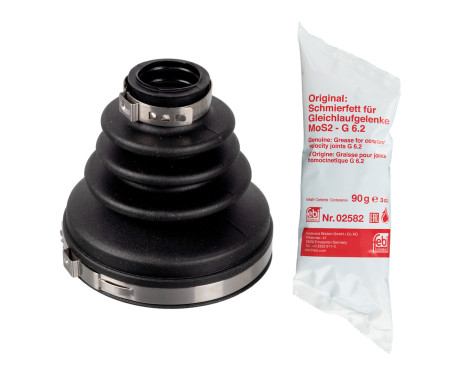 Bälgsats, drivaxel 173140 FEBI