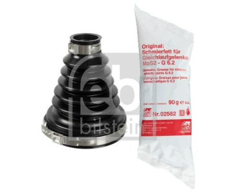 Bälgsats, drivaxel 173178 FEBI, bild 2