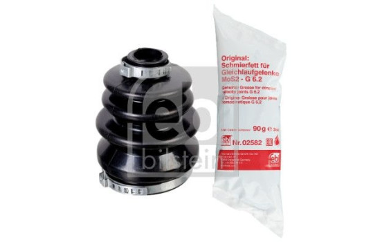 Bälgsats, drivaxel 175242 FEBI