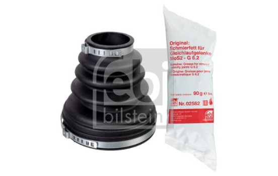 Bälgsats, drivaxel 175670 FEBI