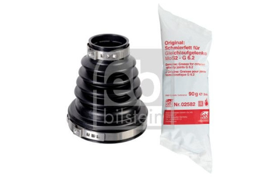 Bälgsats, drivaxel 176073 FEBI