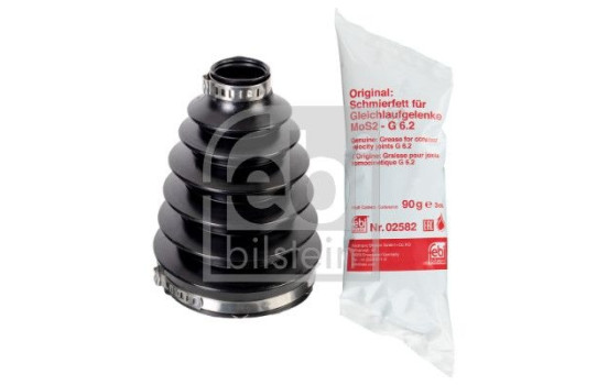 Bälgsats, drivaxel 176110 FEBI