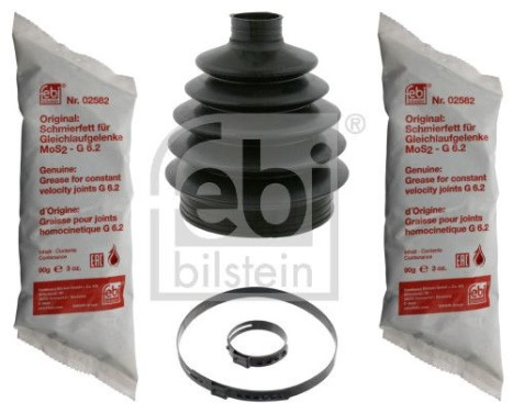 Bälgsats, drivaxel 21245 FEBI, bild 2