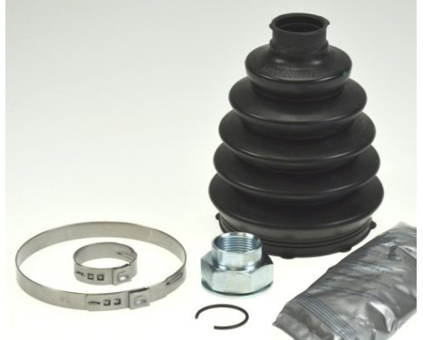 Bälgsats, drivaxel 24894 Spidan