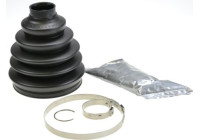 Bälgsats, drivaxel 25404 Spidan