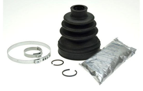 Bälgsats, drivaxel 25589 Spidan