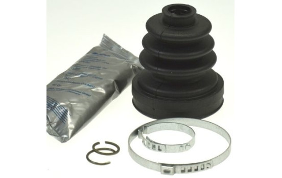 Bälgsats, drivaxel 25686 Spidan