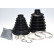 Bälgsats, drivaxel 25825 Spidan